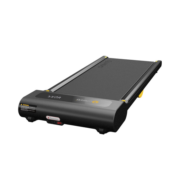 UREVO SpaceWalk Lite Laufband Schwarz