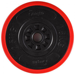 Hantelset 20/30KGS 2-IN-1 Hanteln & Langhanteln verstellbar