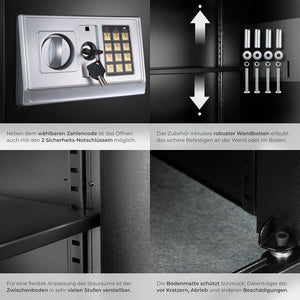 Elektronischer Safe