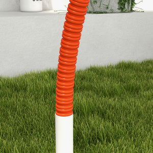 Agility Set für Hunde 4-teilig mit Tragetasche für Hundetraining
