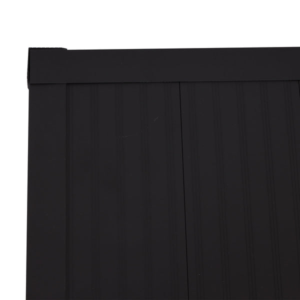 Alu Abdeckung für Wärmepumpe/Klimaanlage, grau 73x90x38cm