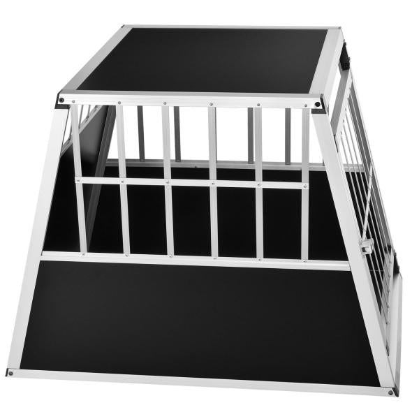 Alu Hundetransportbox L-X