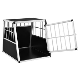 Alu Hundetransportbox L-X