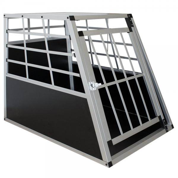 Alu Hundetransportbox L