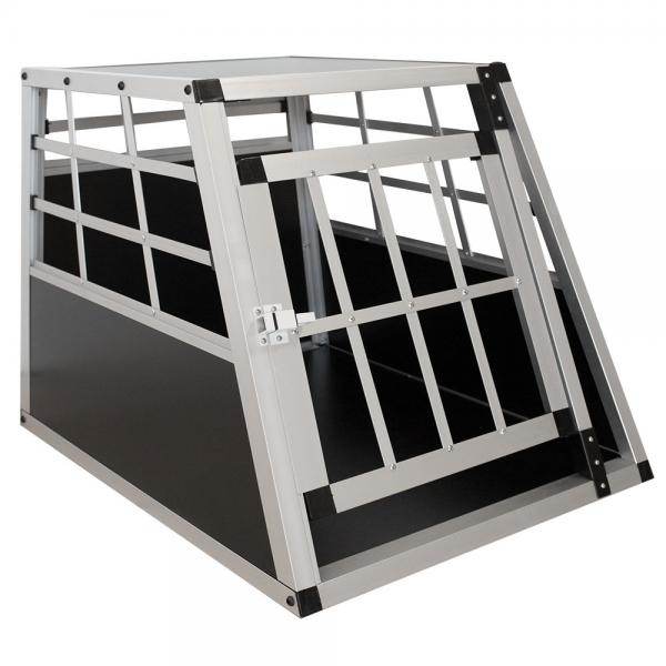 Alu Hundetransportbox M