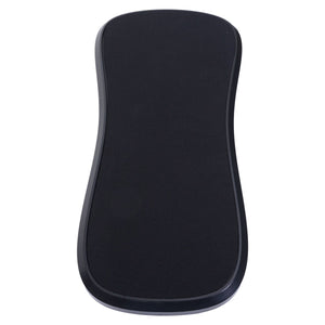 Ergonomische Arm- & Handgelenkauflage. 2er-Set. verstellbar