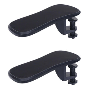 Ergonomische Arm- & Handgelenkauflage. 2er-Set. verstellbar