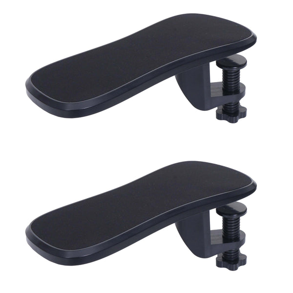 Ergonomische Arm- & Handgelenkauflage. 2er-Set. verstellbar
