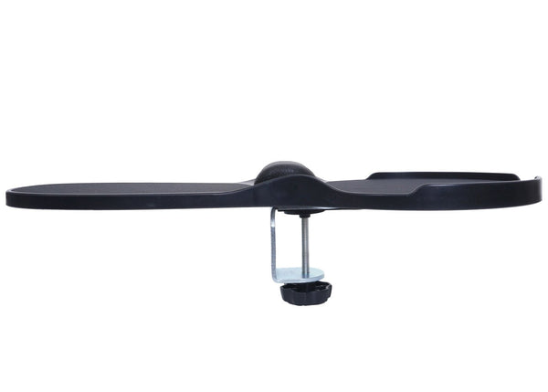 Ergonomische 2in1 Armauflage mit Mauspad. Handgelenkstütze