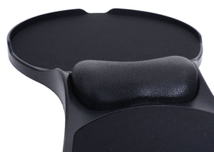 Ergonomische 2in1 Armauflage mit Mauspad. Handgelenkstütze