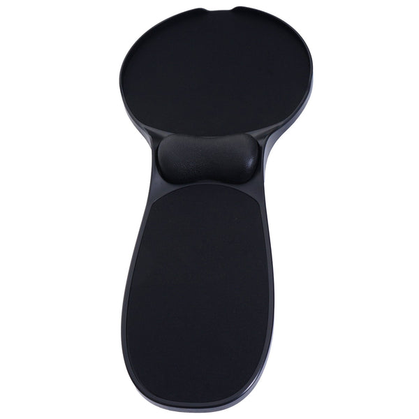 Ergonomische 2in1 Armauflage mit Mauspad. Handgelenkstütze