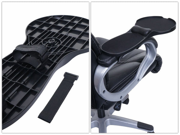 Ergonomische 2in1 Armauflage mit Mauspad. Handgelenkstütze