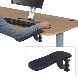 Ergonomische Armauflage für Schreibtisch, verstellbare Handgelenkstütze