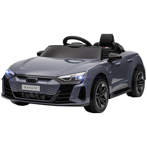 Kinder Elektroauto Audi mit Fernbedienung und Musik für 3-5 Jahre