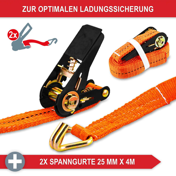 2x Auffahrrampen 400kg Tragkraft