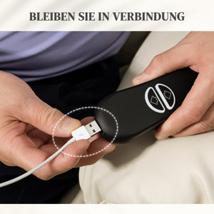 Aufstehsessel Relaxsessel elektrisch mit Aufstehhilfe Massage Heizung creme