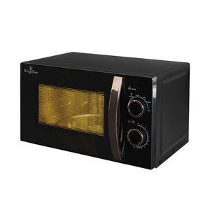 Berlinger Haus Mikrowelle 20L 1200W Black Rose Collection