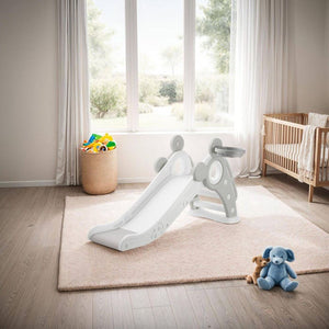 Kinderrutsche Joy grau