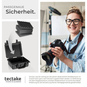 Fotokoffer Universalbox S