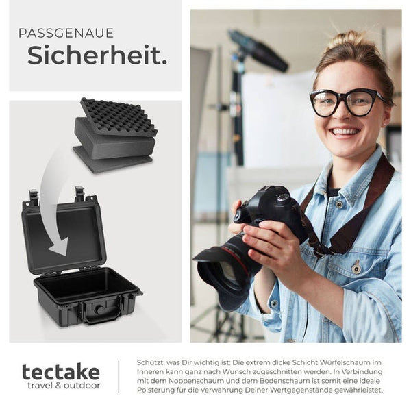 Fotokoffer Universalbox S