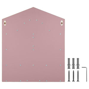 Wandregal Mylittle Story pink