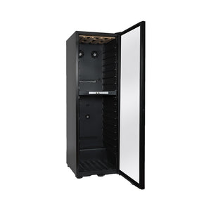 Kibernetik WKH448D wine climate cabinet 2 zones 448 liters