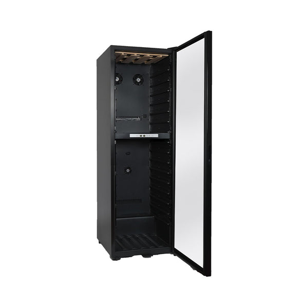 Kibernetik WKH448D wine climate cabinet 2 zones 448 liters