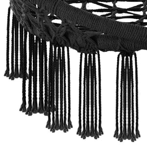 Hängesessel Grazia schwarz