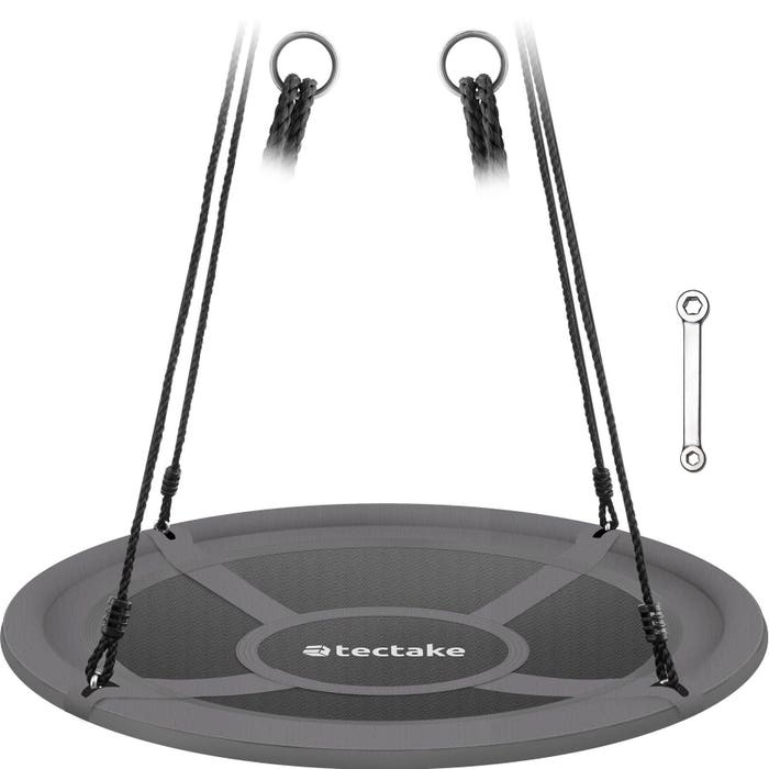 Altalena a nido Swinger Ø 100 cm