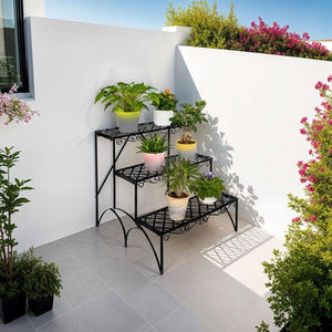 Blumentreppe Michelle