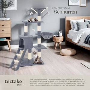 Tiragraffi Dominik, 144 cm, grigio