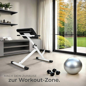 Hyperextension-Bank Coleman 89 x 69 x 88 cm