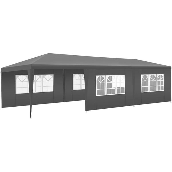 Pavillon Miramas grau