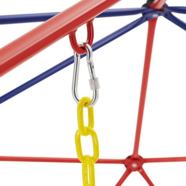 Klettergerüst mit Schaukel Freeclimber