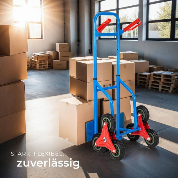 Treppensackkarre bis 100kg