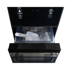 BergerLanz CE15 Crushed-Eis Maschine 15kg