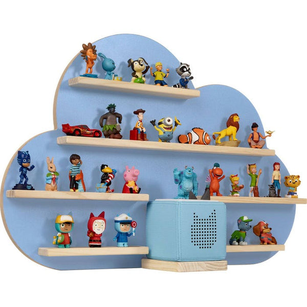 Wandregal MyLittleStory Cloud