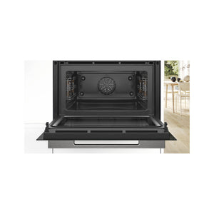 Bosch CMG7241B1 Kompakt Kombi Mikrowelle 230V