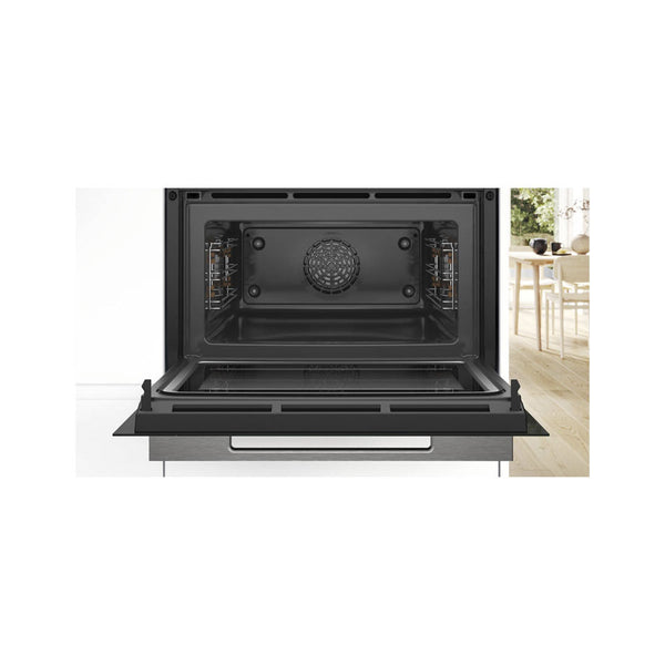 Bosch CMG7241B1 Kompakt Kombi Mikrowelle 230V