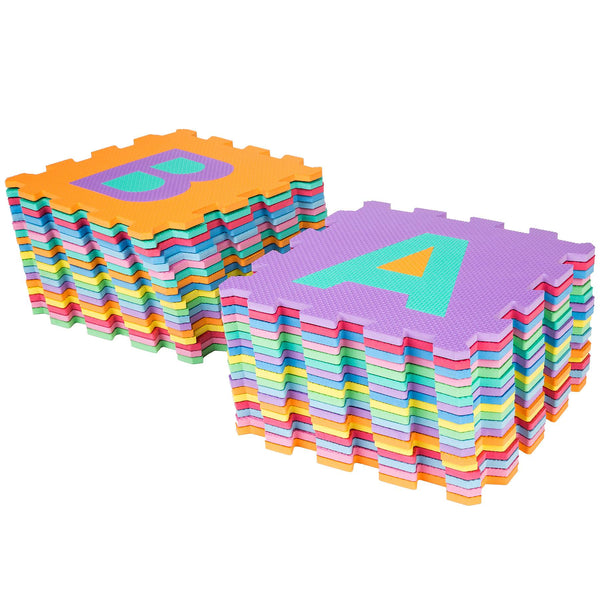 Puzzlematte