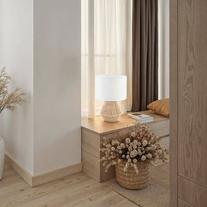 Tischleuchte Lignea Lux