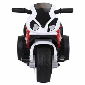 Elektro Kindermotorrad BMW Elektro-Dreirad mit Akku Rot