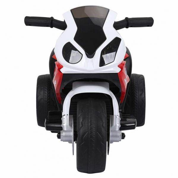Elektro Kindermotorrad BMW Elektro-Dreirad mit Akku Rot