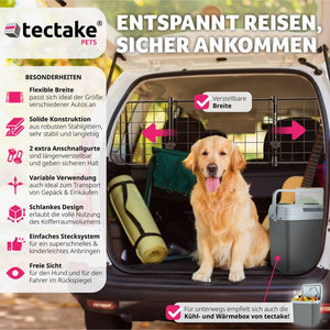 Hundeschutzgitter Balu