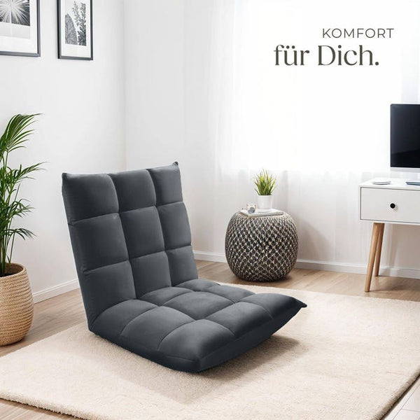 Relaxsessel Snooze grau