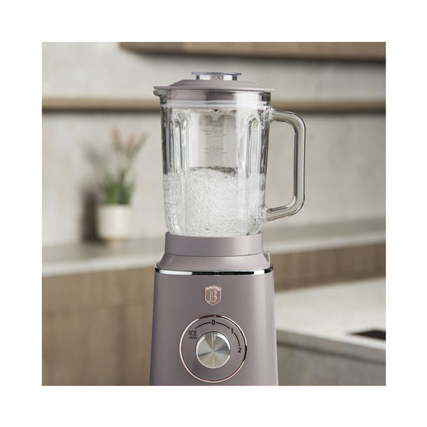 Berlinger Haus Standmixer matt Taupe Collection