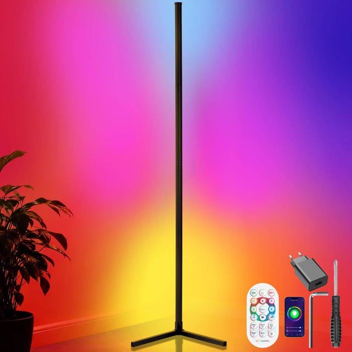 Lampada da terra a LED Spectra, al pezzo 
