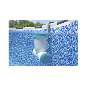 Bestway Filterpumpe mit Einhängeskimmer 2574l/h