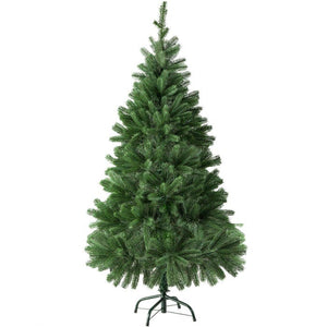 Künstlicher Weihnachtsbaum - grün 140 cm