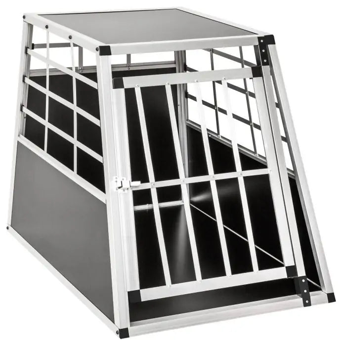 Hundetransportbox single